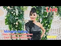 Download Lagu Mihaela Sultan ⭕️ Stau in loc si ma gandesc care-i rostul vietii mele 🔺️LIVE🔺️cover🔺️ Ascultare 2025