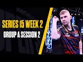 YOUNG GUNS LEAD THE WAY Live Darts Series 15 Week 2 Group A Session 2