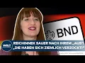 Download Lagu HEIDI REICHINNEK: Kontrollgremium des Bundestages ohne Reichinnek! Volles Statement zum Gremium-Aus