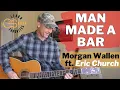 Download Lagu Man Made A Bar - Morgan Wallen ft. Eric Church | Guitar Lesson