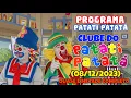 Download Lagu PROGRAMA PATATI PATATÁ - (08/12/2023) - QUASE E METADE COMPLETO