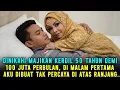 Lagu Dinikahi Janda Arab 50 Tahun Bertubuh Mungil‼️ Malam Pertama, Aku Dibuat Syok di Atas Ranjang…