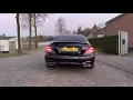 Download Lagu Mercedes e220d with active sound generator soundbox active sound exhaust Xhaust