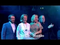 Download Lagu ABBA Reunion Footage (January 2016) The Way Old Friends Do
