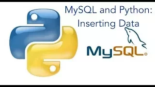 MySQL and Python Inserting Data