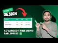 How to Create an Advanced Table in WordPress with TablePress - Custom CSS