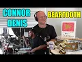 Download Lagu Drum Teacher Reacts: CONNOR DENIS | Beartooth | The Lines | Drum Cam (LIVE)