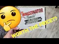 THE WIZZINATOR TOUCH - UNBOXING AND PRODUCT REVIEW