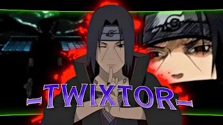 itachi uchiha twixtor clips 4k cc