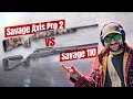 Savage Axis Pro 2 vs Savage 110 - Accuracy Test Results