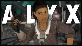The Dark Tortured Life of Alyx Vance FULL Half-Life Lore