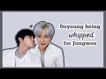 Download Lagu Doyoung Being Whipped for Jungwoo🥰