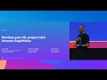 AWS Summit Tel Aviv 2023 - Develop your ML project with Amazon SageMaker AIM301