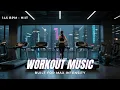 Download Lagu Workout Music 2025 💪 Intense Trap \u0026 EDM Cardio Mix | HIIT, Treadmill, Aggressive Gym Music