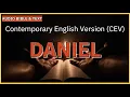 English Bible Daniel FULL STORY Contemporary English Version CEV