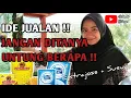IDE JUALAN OMSET JUTAAN - EXTRA JOSS SUSU - Wenak Tenan - Minuman Berenergi