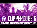 CopperCube 6 Game Development 101 Tutorial