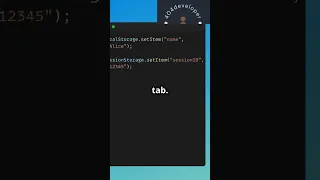 How to Access Web Storage in JavaScript 30-Second Guide