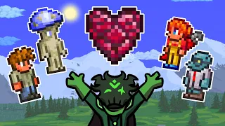 A Guide to NPC Layouts Terraria 1 4 4