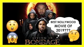 living in bondage breaking free nigerian movie review ramsey nouah swanky jka kenneth okonkwo