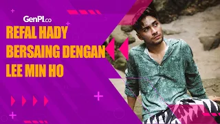 Refal Hady Masuk Nominasi Pria Tertampan 2022, Bersaing dengan Lee Min Ho