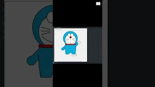 How to create Doraemon using Python with Source Code Coding School Python for Beginners