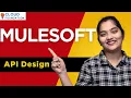 API Design in MuleSoft MuleSoft Online Tutorial MuleSoft Training MuleSoft CloudFoundation