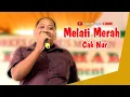 Lagu Tak Bosan Denger Suara Bang Cak Nur | MELATI MERAH | Mansyur S | Al - Azhar Cover