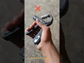 Hand Gripper Use Karane Ka Sahi Tarika ✅#handgripper #shorts #forums #gripper #short #yt