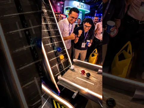 MARBLE RACE: 18 METERS OF CHAOS 🔥 6-Color Knockout LEDs, Toll Gate, Obstacles