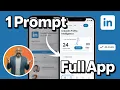 Build ANY App With ONE Prompt - Cursor AI CodeX Tutorial