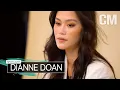 How Warrior Star Dianne Doan Found the Love s of Her Life Photoshoot Behind-the-Scenes
