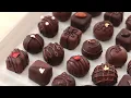 Download Lagu How to make chocolate truffles with milk at home(Subtitle on)