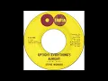 STEVIE WONDER   Uptight (Everything's Alright)  1965   HQ