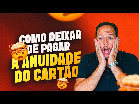 eu explicando como isentar a anuidade do Amex TPC