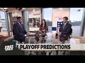 Stephen A Max make their early NFL playoff predictions First Take ESPN