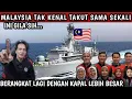Download Lagu MALAYSIA TAK KENAL TAKUT KEMBALI DENGAN KAPAL LEBIH BESAR