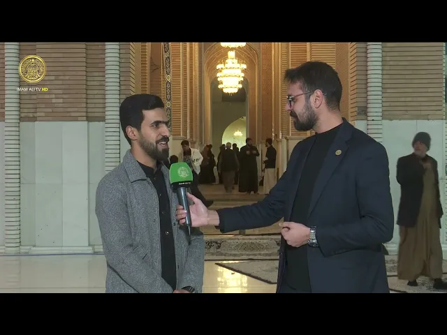 خاتم الأوصياء 35