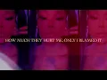 Summer Walker - Constant Bullshit [Lyric Video]
