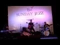 Lagu West Java Syndicate - Manuk Dadali (Live at TSM Sunday Jazz)