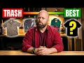 The Ultimate Work Shirt Showdown
