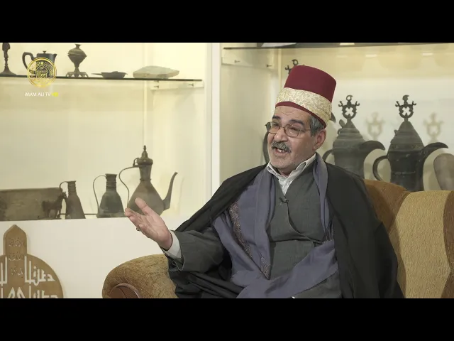 ⁣نبض الغري / حلقة (5)