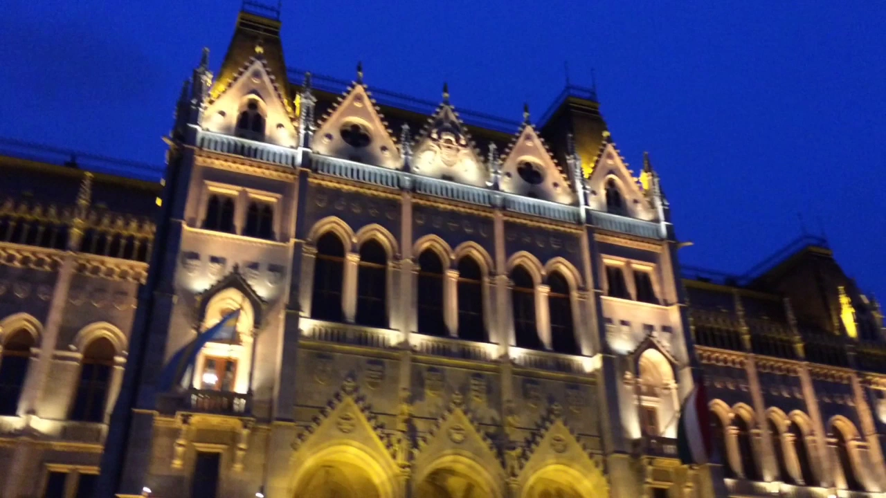 Badd History - Budapest