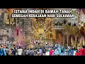 Download Lagu Viral !! Ditemukan Istana Bawah Tanah Sangat indah Dan Elok Semegah Kerajaan Nabi Sulaiman
