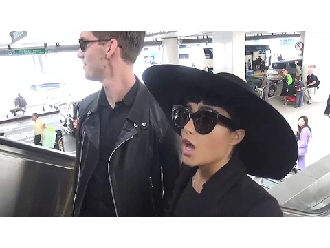 Download MP3 Disgraced X Factor NZ Judges Natalia Kills And Willy Moon Defend Themselves At LAX