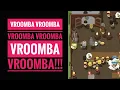 I FREAKING LOVE THE VROOMBA Eatventure legendary pet