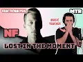 Download Lagu NF - Lost In The Moment Reactionalysis (Reaction) - Music Teacher takes the NF Journey