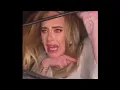 Adele Why did everyone suddenly know I was here