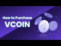 How To Purchase VCOIN - Desktop and IMVU Web