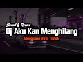 Download Lagu Dj Aku Kan Menghilang Viral Tiktok || Slowed \u0026 Reverb